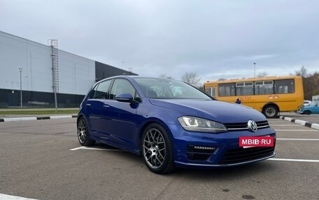 Volkswagen Golf VII, 2014 год, 1 400 000 рублей, 9 фотография
