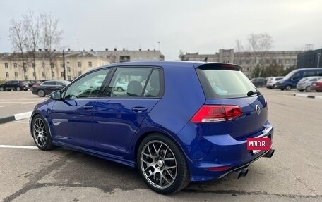 Volkswagen Golf VII, 2014 год, 1 400 000 рублей, 4 фотография