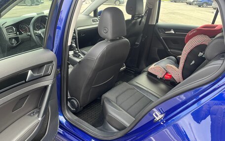 Volkswagen Golf VII, 2014 год, 1 400 000 рублей, 11 фотография