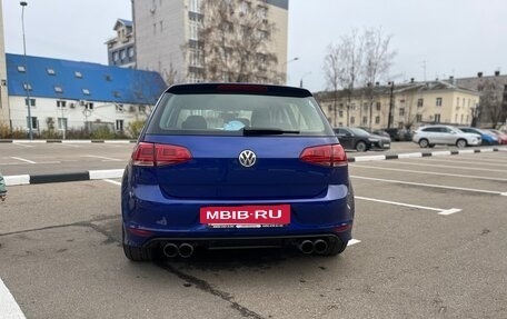 Volkswagen Golf VII, 2014 год, 1 400 000 рублей, 5 фотография