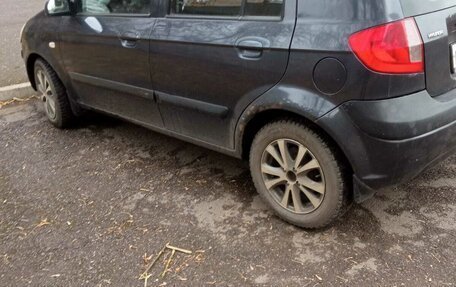 Hyundai Getz I рестайлинг, 2007 год, 480 000 рублей, 3 фотография
