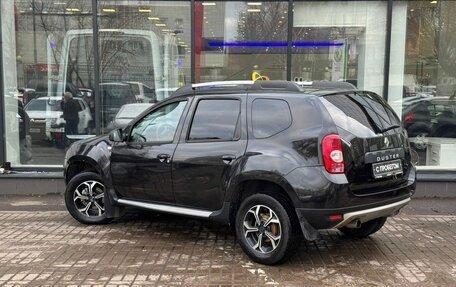 Renault Duster I рестайлинг, 2013 год, 880 000 рублей, 6 фотография