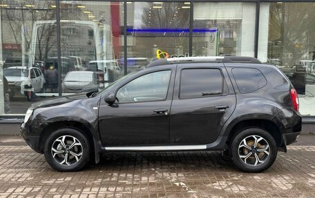 Renault Duster I рестайлинг, 2013 год, 880 000 рублей, 5 фотография