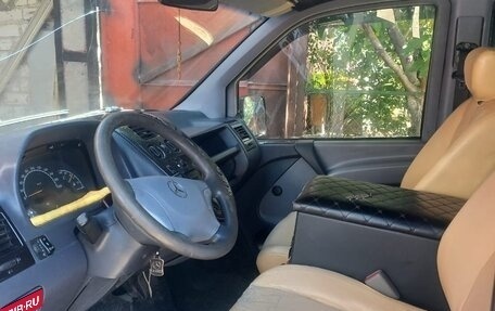 Mercedes-Benz Vito, 2002 год, 750 000 рублей, 6 фотография