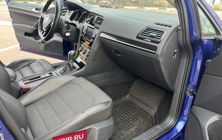 Volkswagen Golf VII, 2014 год, 1 400 000 рублей, 13 фотография