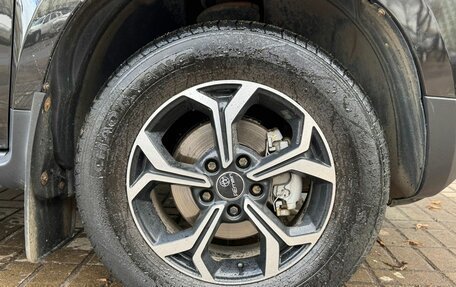 Renault Duster I рестайлинг, 2013 год, 880 000 рублей, 13 фотография