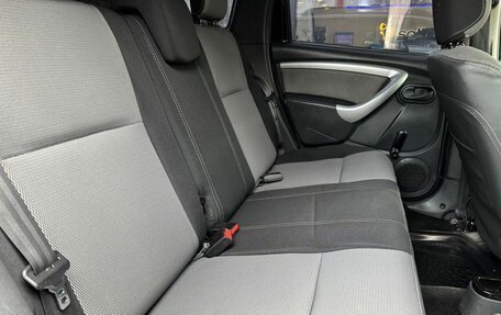 Renault Duster I рестайлинг, 2013 год, 880 000 рублей, 11 фотография