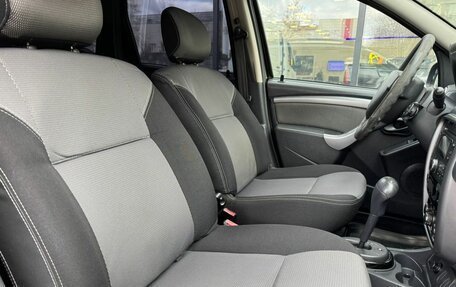 Renault Duster I рестайлинг, 2013 год, 880 000 рублей, 10 фотография