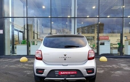 Renault Sandero II рестайлинг, 2018 год, 929 000 рублей, 7 фотография