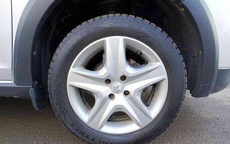 Renault Sandero II рестайлинг, 2018 год, 929 000 рублей, 22 фотография