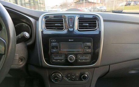 Renault Sandero II рестайлинг, 2018 год, 929 000 рублей, 18 фотография