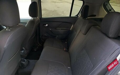 Renault Sandero II рестайлинг, 2018 год, 929 000 рублей, 15 фотография