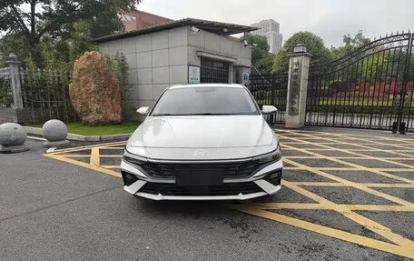 Hyundai Elantra, 2023 год, 1 300 121 рублей, 3 фотография