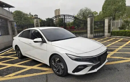 Hyundai Elantra, 2023 год, 1 300 121 рублей, 7 фотография