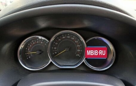 Renault Sandero II рестайлинг, 2018 год, 929 000 рублей, 16 фотография