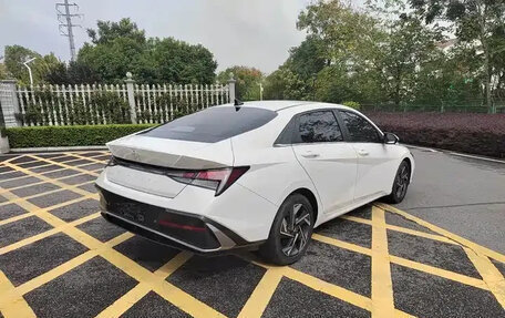 Hyundai Elantra, 2023 год, 1 300 121 рублей, 8 фотография