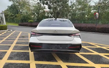 Hyundai Elantra, 2023 год, 1 300 121 рублей, 5 фотография