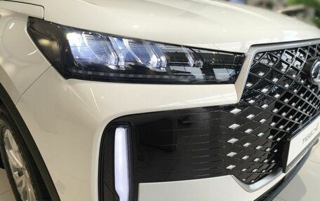 Chery Tiggo 4 I рестайлинг, 2025 год, 2 099 000 рублей, 13 фотография