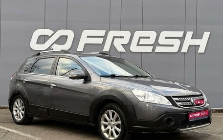 DongFeng H30 Cross, 2015 год, 549 000 рублей, 1 фотография