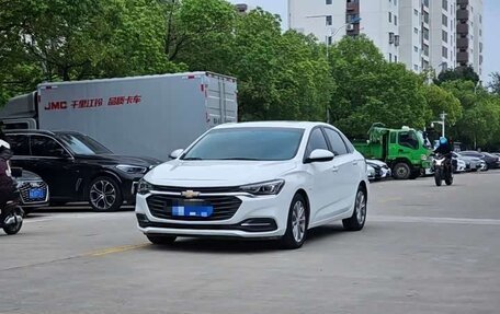 Chevrolet Cruze II, 2022 год, 800 121 рублей, 1 фотография
