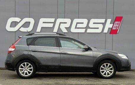 DongFeng H30 Cross, 2015 год, 549 000 рублей, 5 фотография