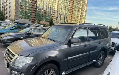 Mitsubishi Pajero IV, 2014 год, 2 560 000 рублей, 1 фотография