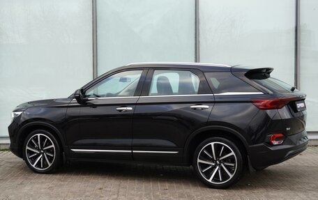 FAW Bestune T77, 2022 год, 1 780 000 рублей, 2 фотография