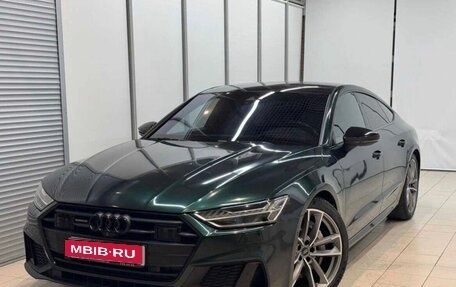Audi A7, 2018 год, 5 550 000 рублей, 1 фотография