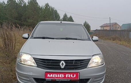 Renault Logan I, 2011 год, 435 000 рублей, 1 фотография