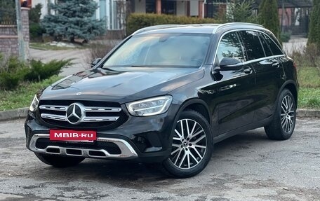 Mercedes-Benz GLC, 2020 год, 5 300 000 рублей, 1 фотография