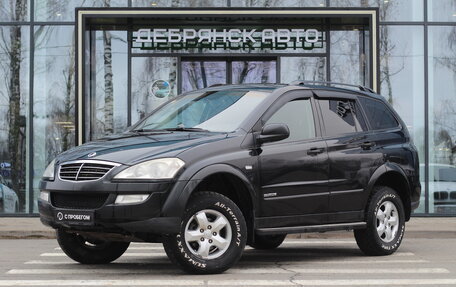 SsangYong Kyron I, 2010 год, 745 000 рублей, 1 фотография