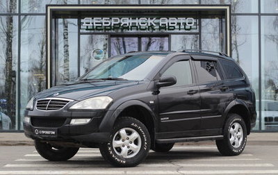 SsangYong Kyron I, 2010 год, 745 000 рублей, 1 фотография