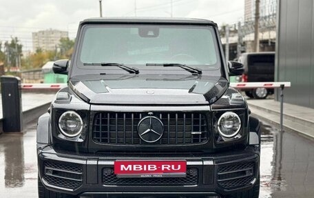 Mercedes-Benz G-Класс AMG, 2020 год, 18 200 000 рублей, 1 фотография