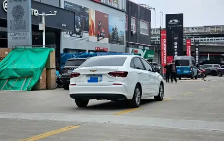 Chevrolet Cruze II, 2022 год, 800 121 рублей, 3 фотография