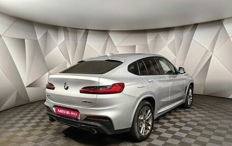 BMW X4, 2021 год, 5 200 000 рублей, 1 фотография