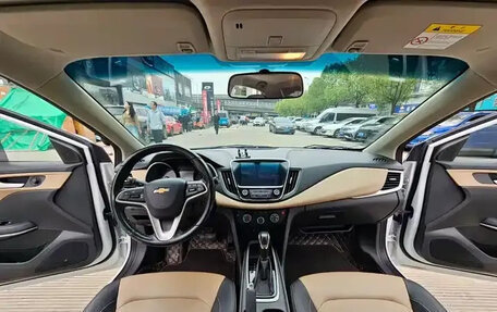 Chevrolet Cruze II, 2022 год, 800 121 рублей, 2 фотография