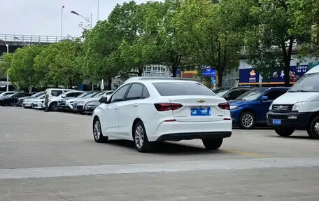 Chevrolet Cruze II, 2022 год, 800 121 рублей, 9 фотография