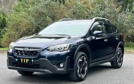 Subaru XV II, 2021 год, 2 500 121 рублей, 1 фотография