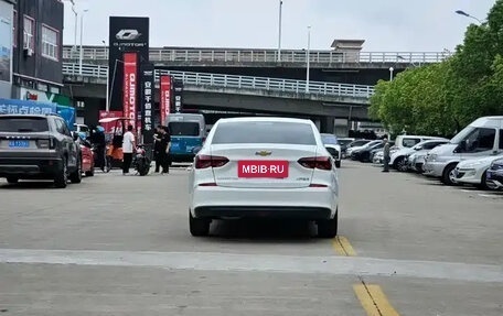 Chevrolet Cruze II, 2022 год, 800 121 рублей, 8 фотография