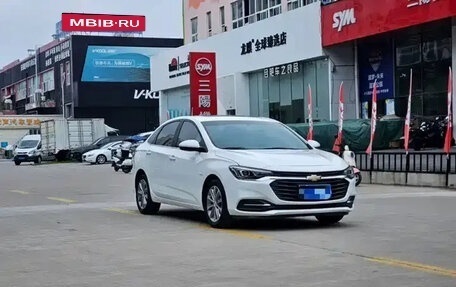 Chevrolet Cruze II, 2022 год, 800 121 рублей, 7 фотография