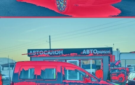 Volkswagen Caddy IV, 2017 год, 1 990 000 рублей, 3 фотография