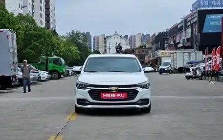 Chevrolet Cruze II, 2022 год, 800 121 рублей, 5 фотография