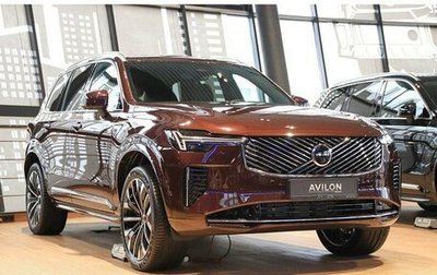Volvo XC90 II рестайлинг, 2025 год, 12 250 250 рублей, 1 фотография