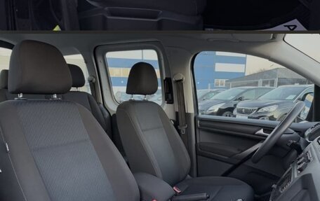 Volkswagen Caddy IV, 2017 год, 1 990 000 рублей, 8 фотография