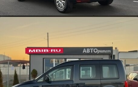 Volkswagen Caddy IV, 2017 год, 1 990 000 рублей, 4 фотография