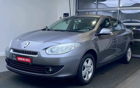 Renault Fluence I, 2011 год, 850 000 рублей, 1 фотография