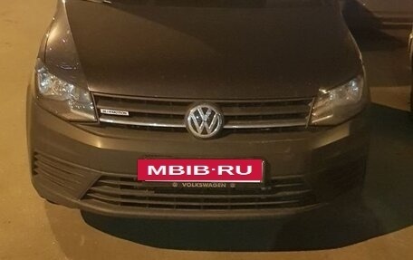 Volkswagen Caddy IV, 2017 год, 1 990 000 рублей, 11 фотография