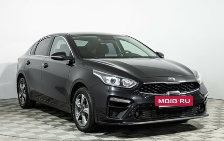 KIA Cerato IV, 2019 год, 1 849 898 рублей, 3 фотография
