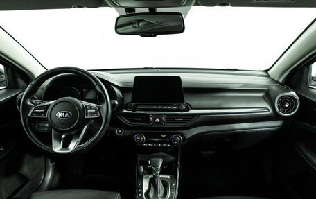 KIA Cerato IV, 2019 год, 1 849 898 рублей, 13 фотография
