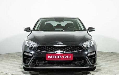 KIA Cerato IV, 2019 год, 1 849 898 рублей, 2 фотография